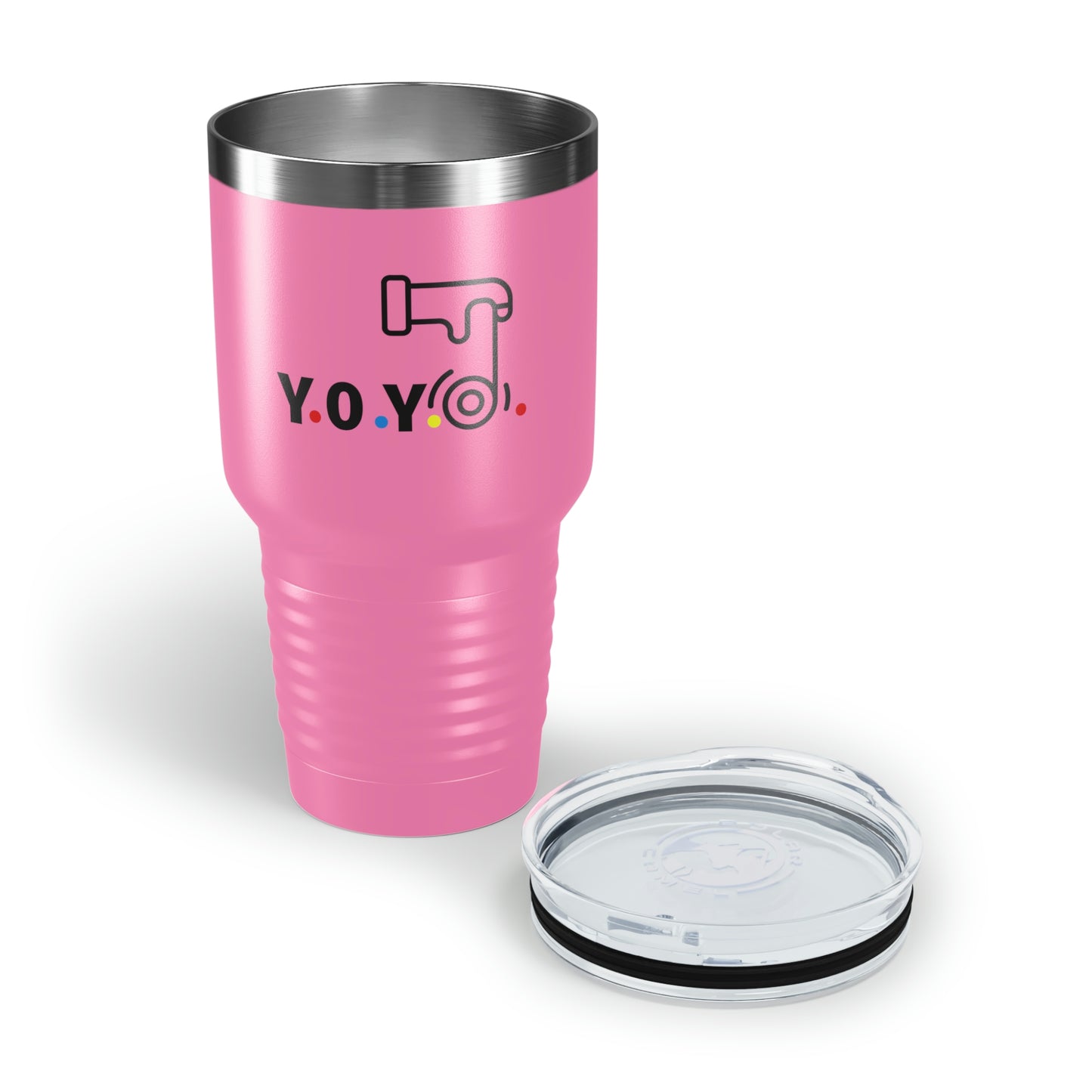 Y.OY.O Ringneck Tumbler, 30oz (You're Only Young Once)