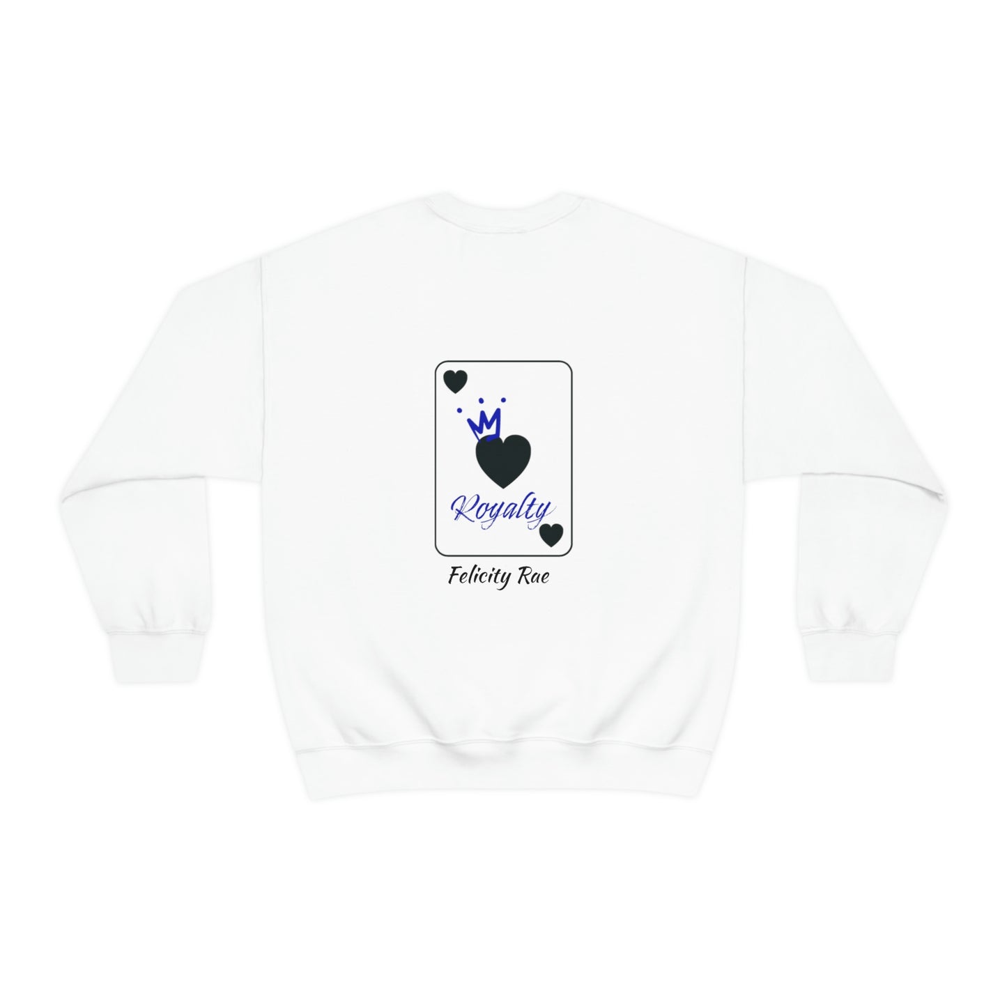 Felicity Rae- Crewneck Sweatshirt