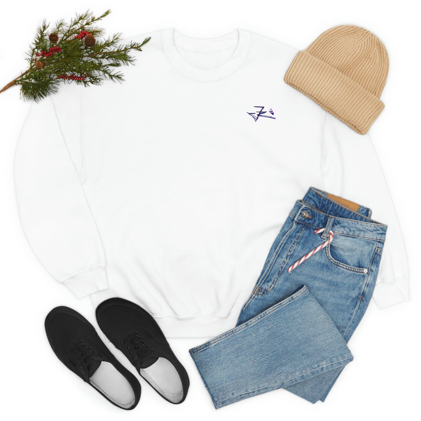 Felicity Rae- Crewneck Sweatshirt