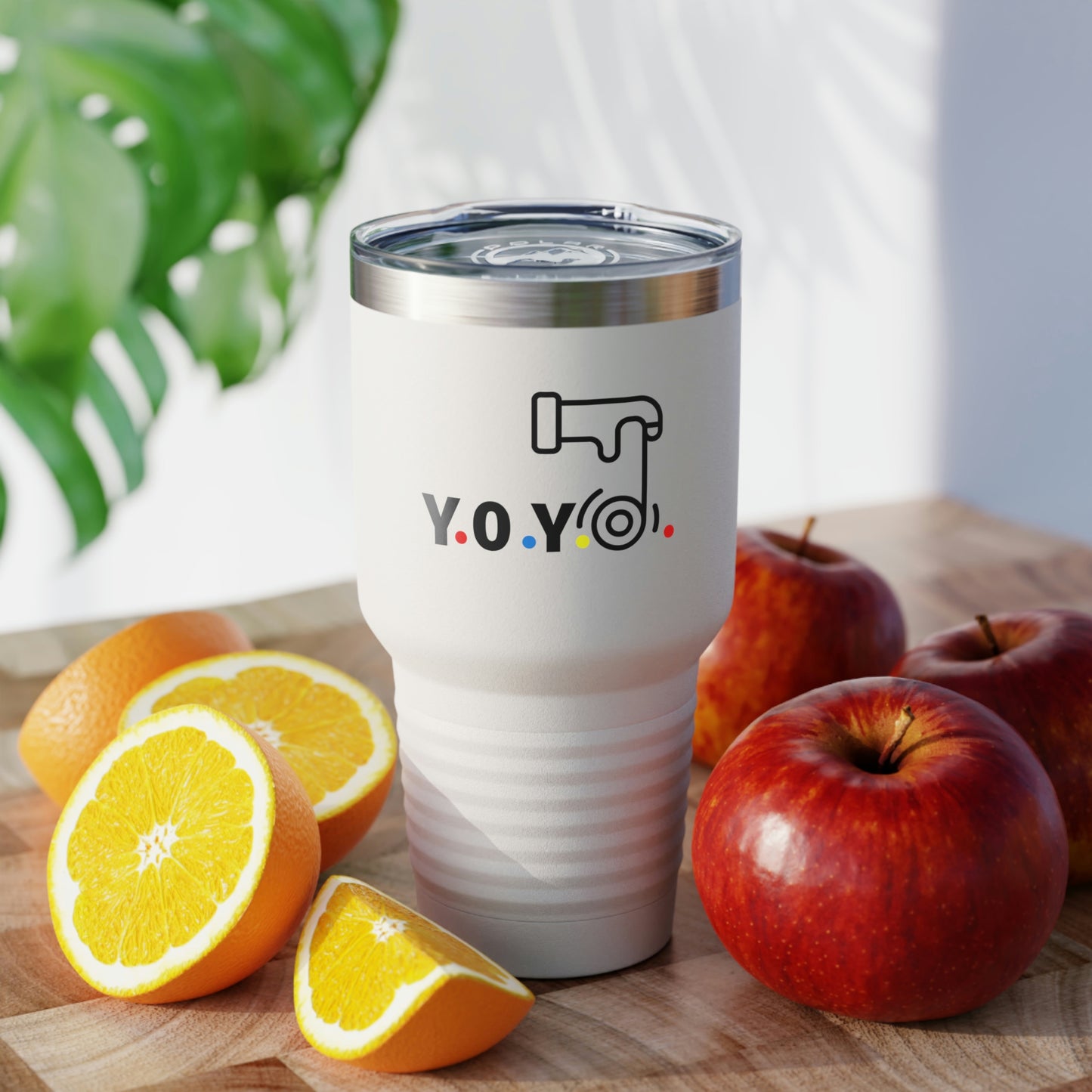 Y.OY.O Ringneck Tumbler, 30oz (You're Only Young Once)