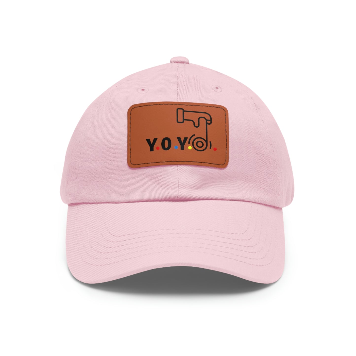 Baseball Hat- Y.O.Y.O (You're Only Young Once)