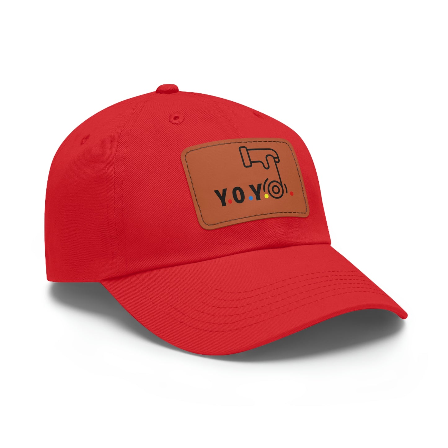 Baseball Hat- Y.O.Y.O (You're Only Young Once)